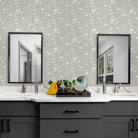 Elana Gabrielle Birdsong Peel & Stick Wallpaper